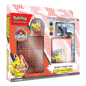 Deck JCC Pokémon 2023  Shao Tong Yen visuel produit
